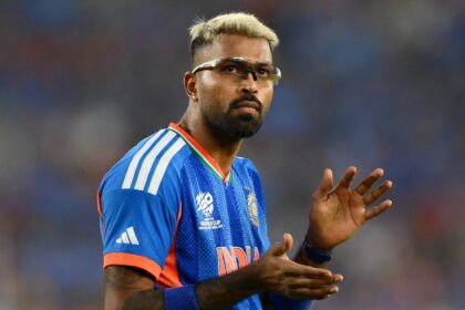 Hardik Pandya