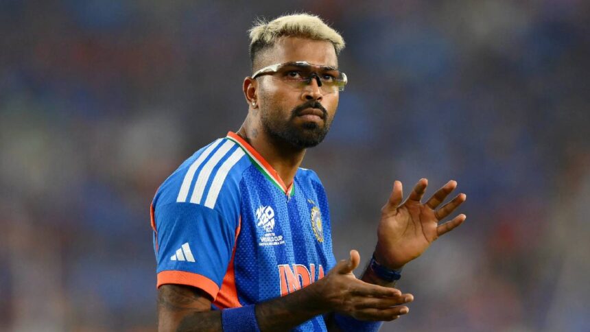 Hardik Pandya