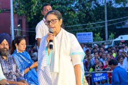 Mamata Banerjee