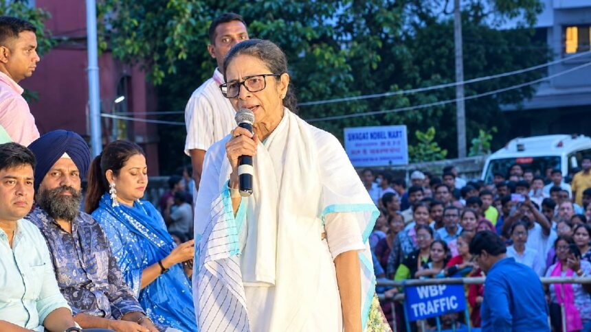 Mamata Banerjee