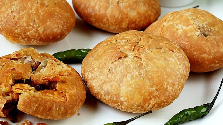 Khasta Kachori