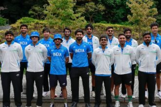 Asian Games Cricket