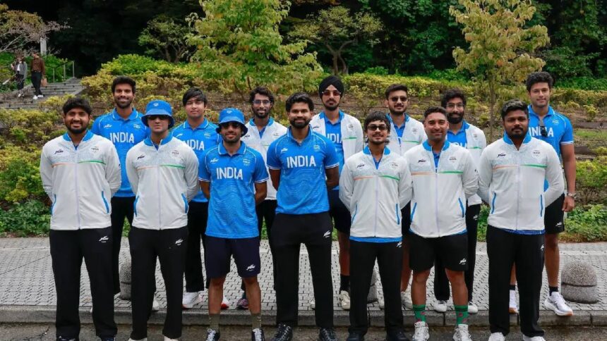 Asian Games Cricket