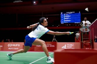 PV Sindhu Asian Games