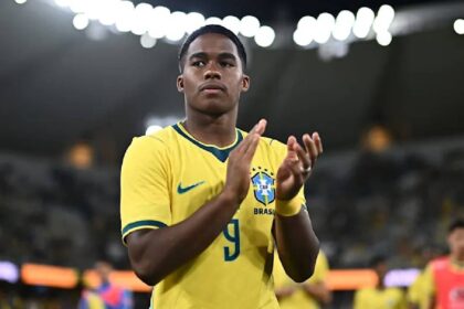 India-Brazil Match