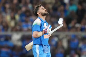 Virat Kohli