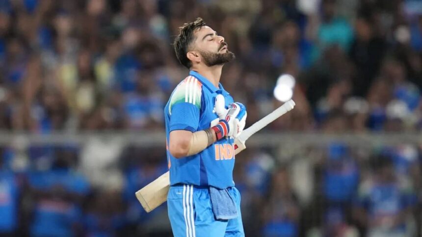 Virat Kohli