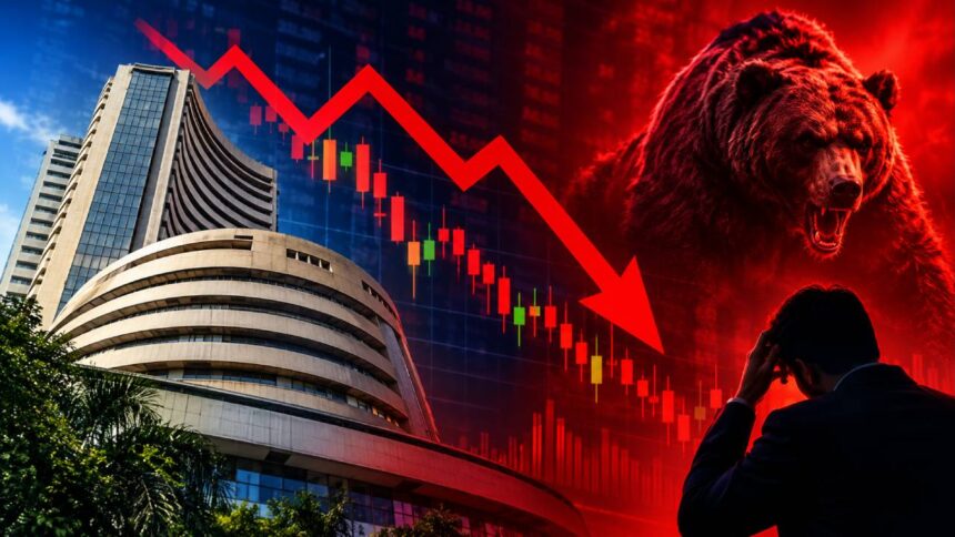 Share Market Crash