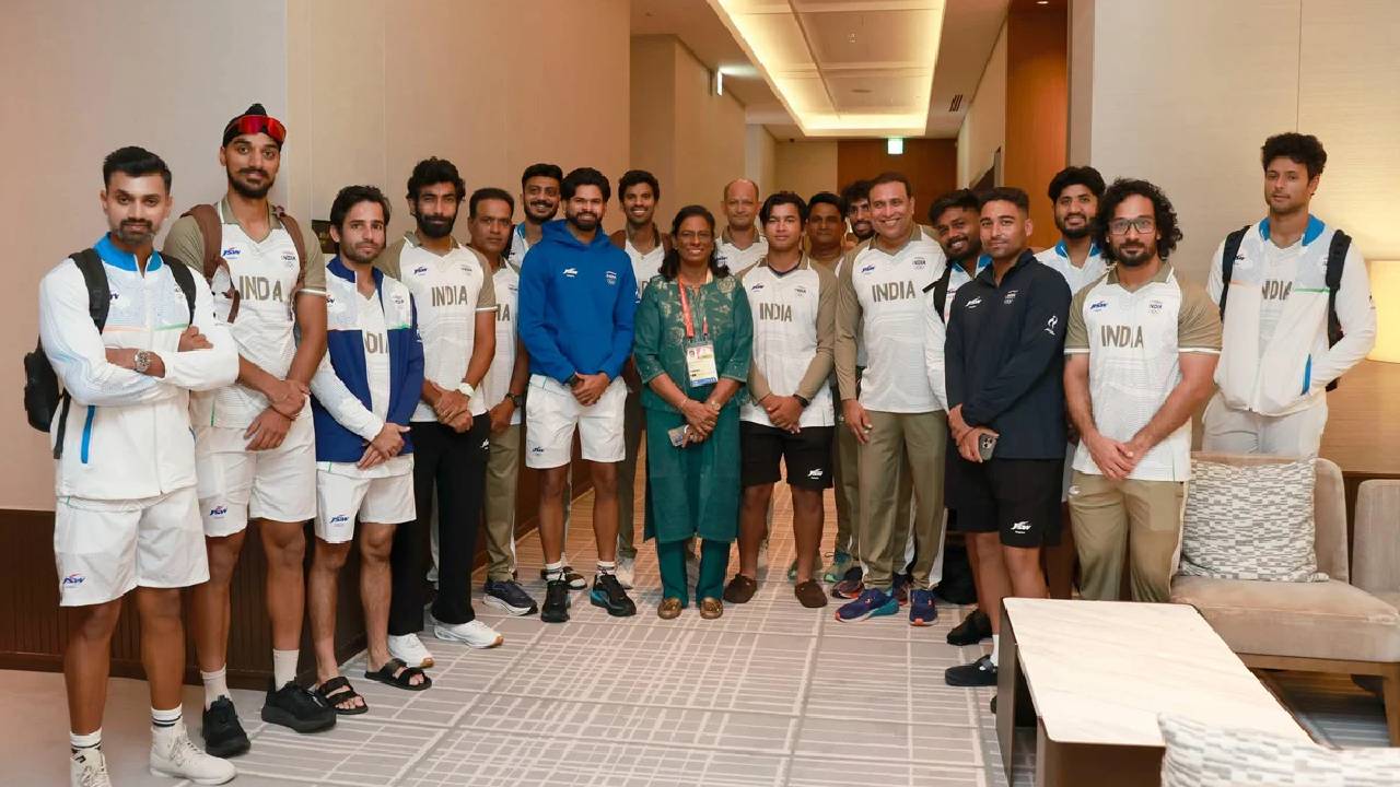 Asian Games Cricket