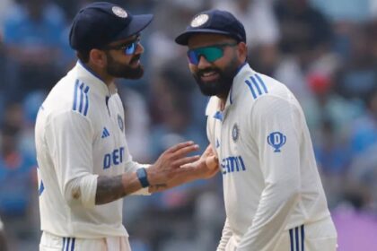 Rohit-Virat
