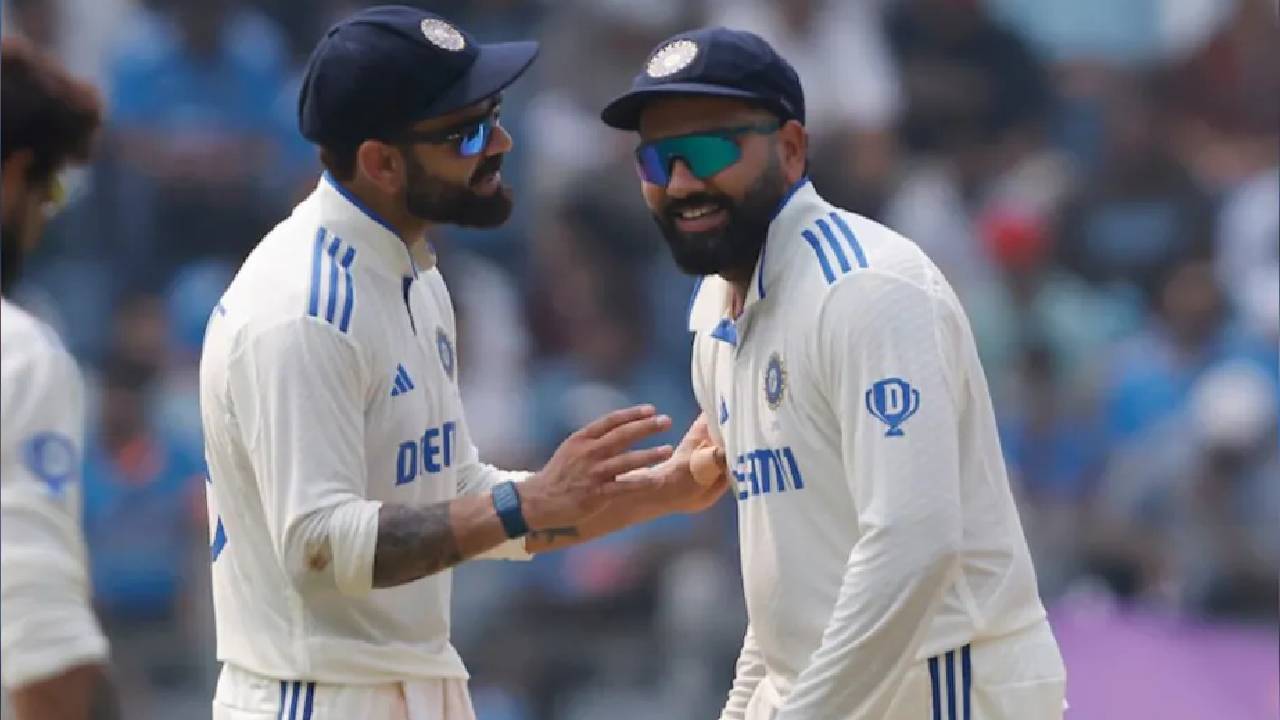 Rohit-Virat