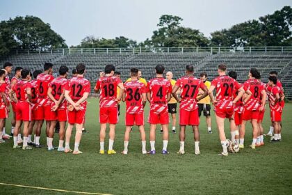 EAST BENGAL-PUNJAB FC