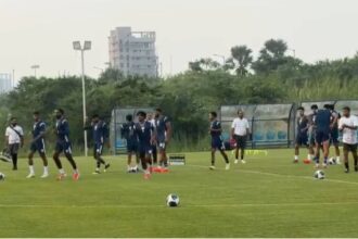 INDIA VS BRAZIL