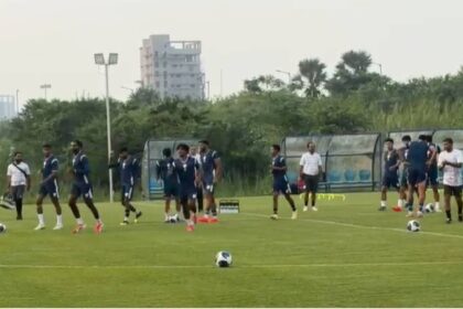 INDIA VS BRAZIL