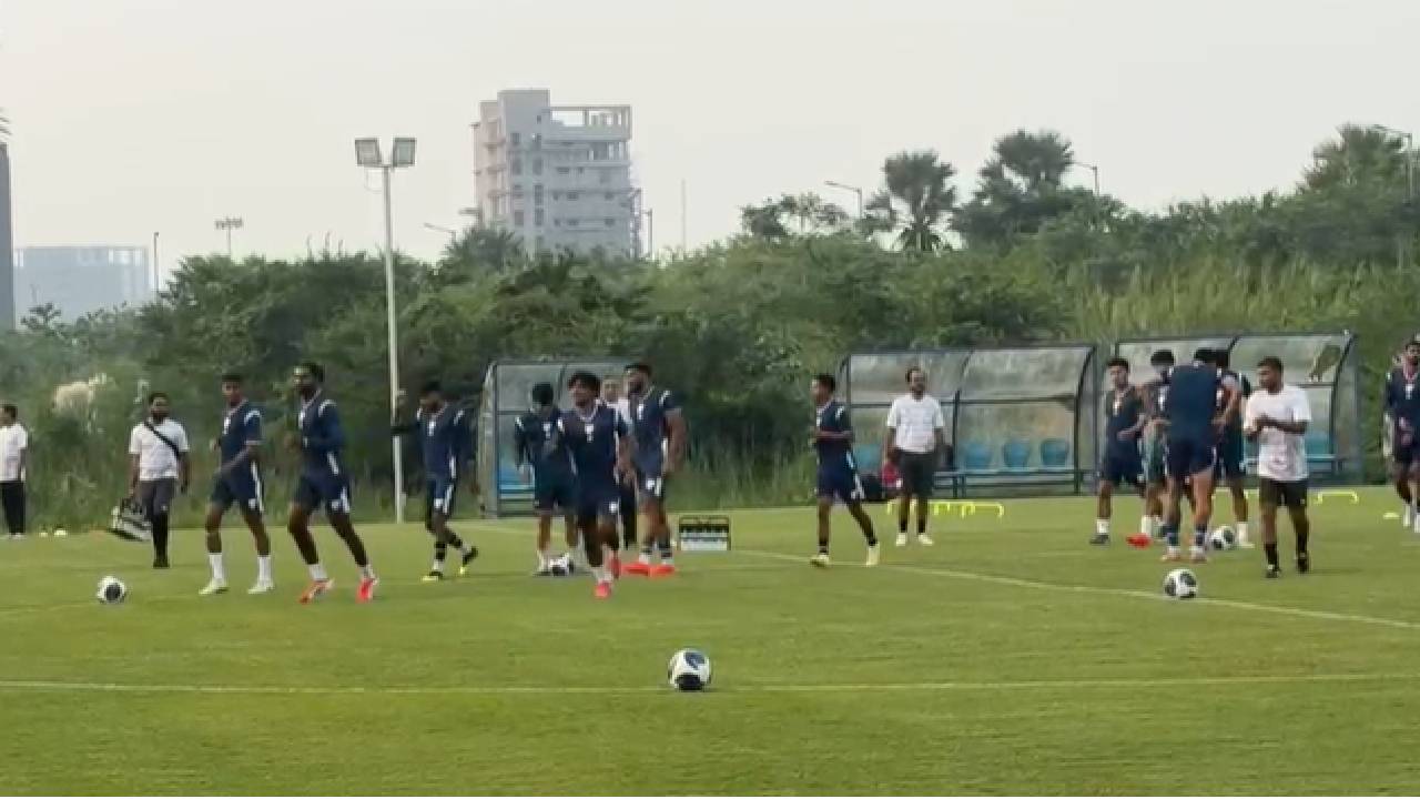 INDIA VS BRAZIL