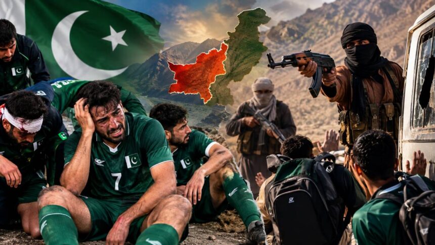 Pakistani Footballers