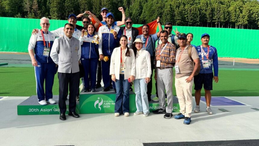 Asian Games 2026