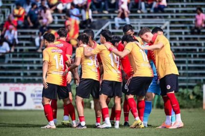 East Bengal vs Punjab FC