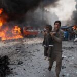 Pakistan Blast