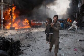 Pakistan Blast