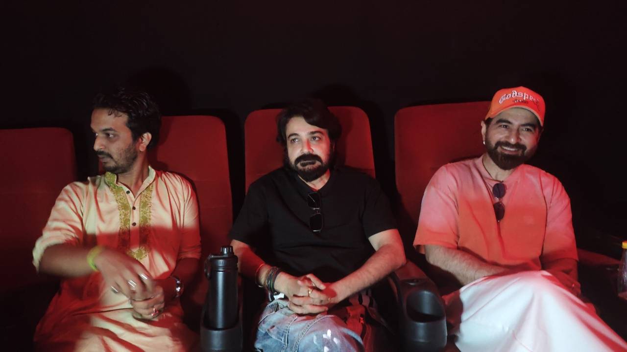 Prosenjit Chatterjee