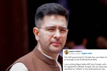 Raghav Chadha