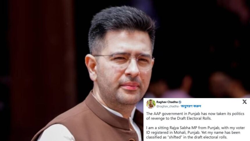Raghav Chadha