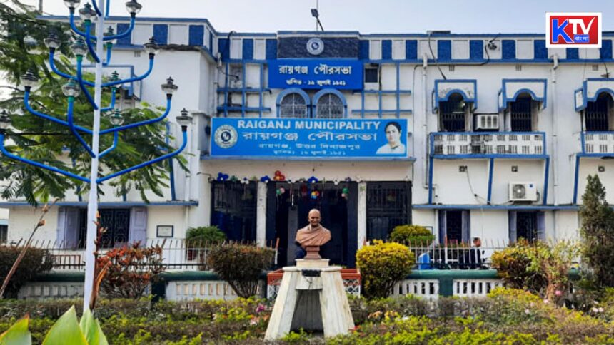 Raiganj Municipality