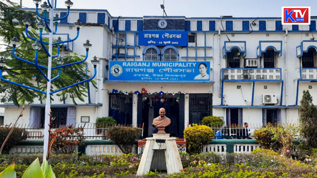 Raiganj Municipality