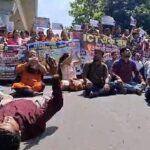 Salt Lake Teachers Protest