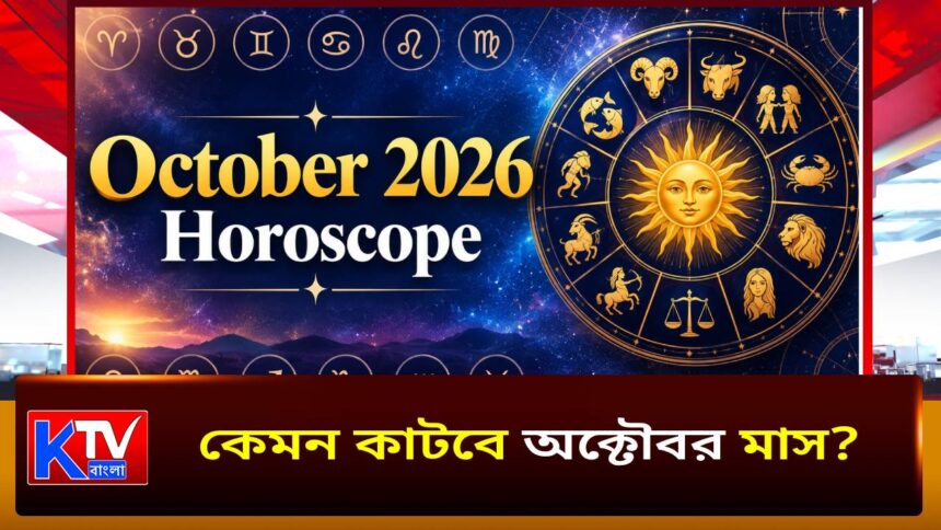 October 2026 Horoscope