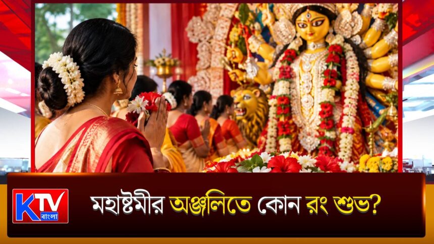 Ashtami Anjali 2026