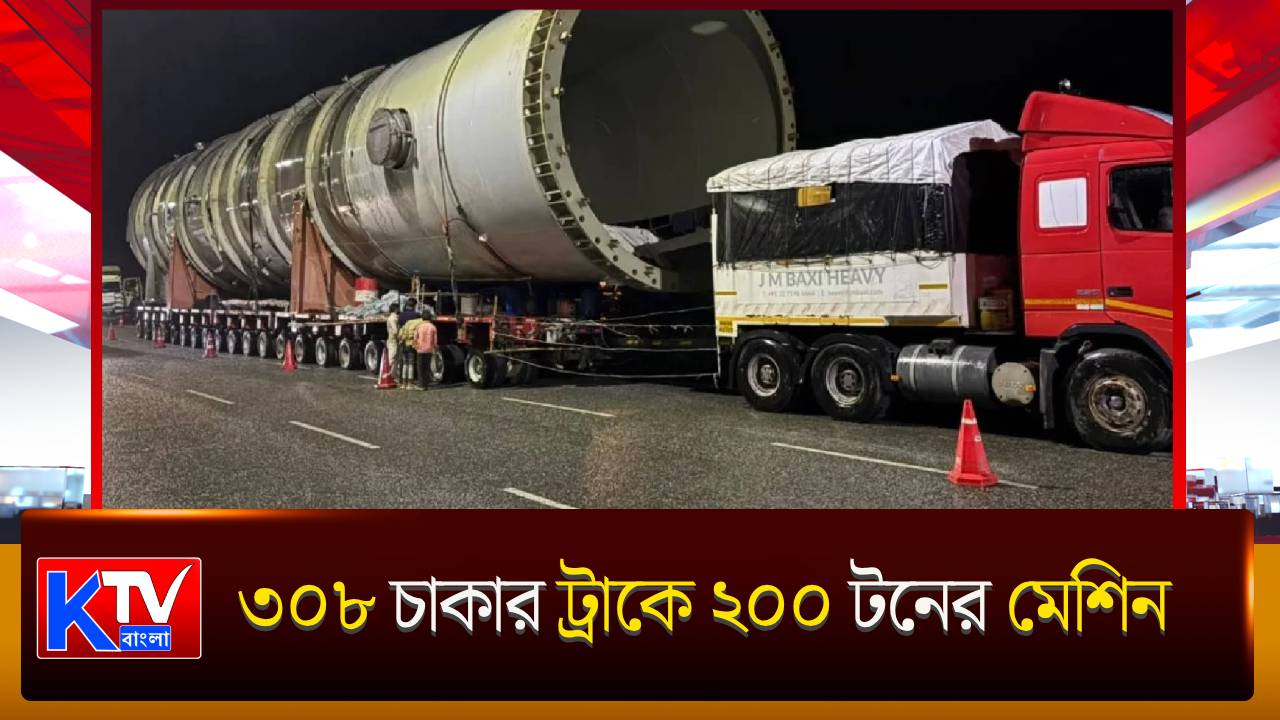 308 Wheel Truck