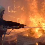 Sodepur Cesc Office Fire