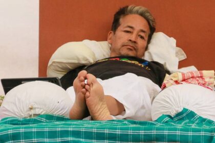 Sonam Wangchuk