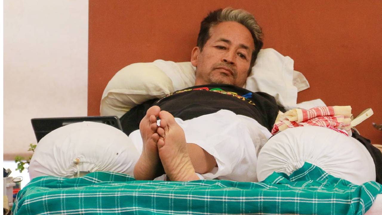 Sonam Wangchuk