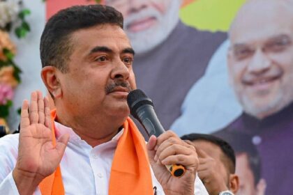 Suvendu Adhikari