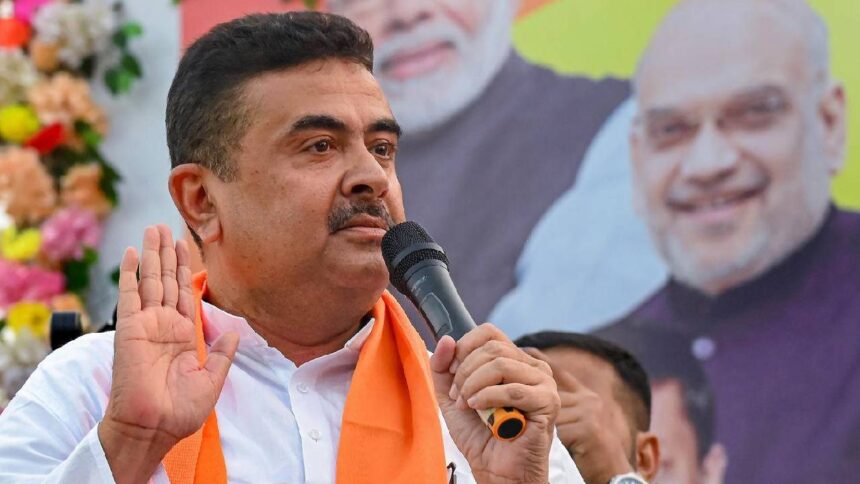 Suvendu Adhikari
