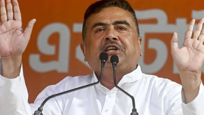 Suvendu Adhikari
