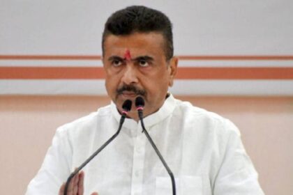 Suvendu Adhikari
