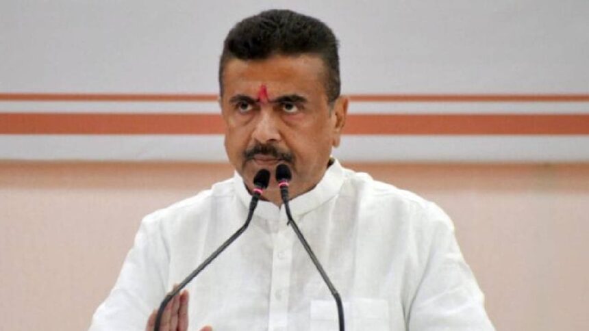 Suvendu Adhikari
