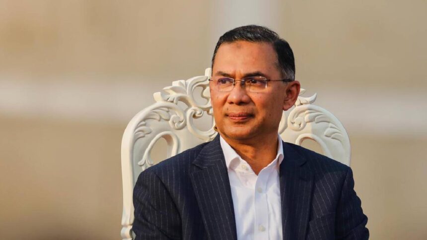 Tarique Rahman