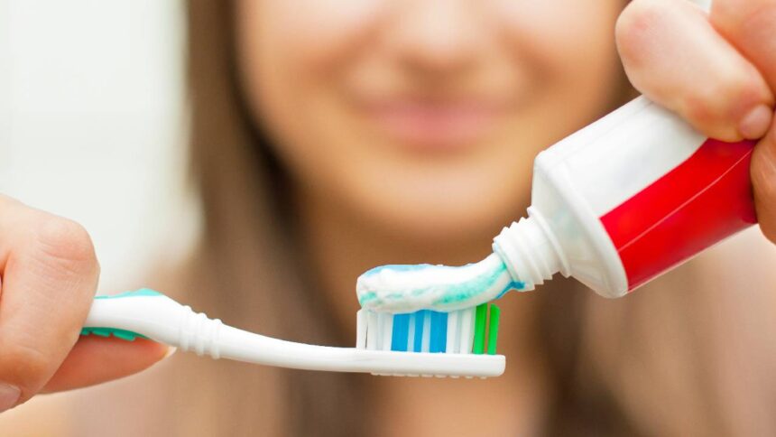 Toothpaste