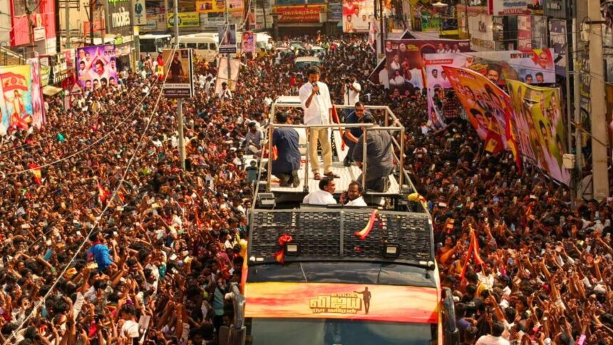 Vijay Thalapathy: