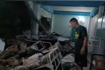 Darjeeling Hospital Landslide