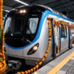 Janmastami Metro Service