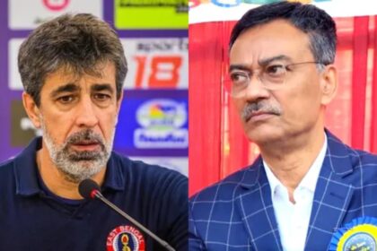 East Bengal Debabrata Sarkar