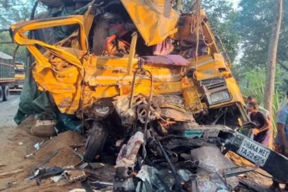 Bangladesh Accident