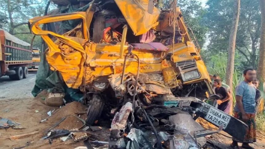 Bangladesh Accident