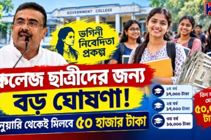 Bhagini Nivedita Scheme